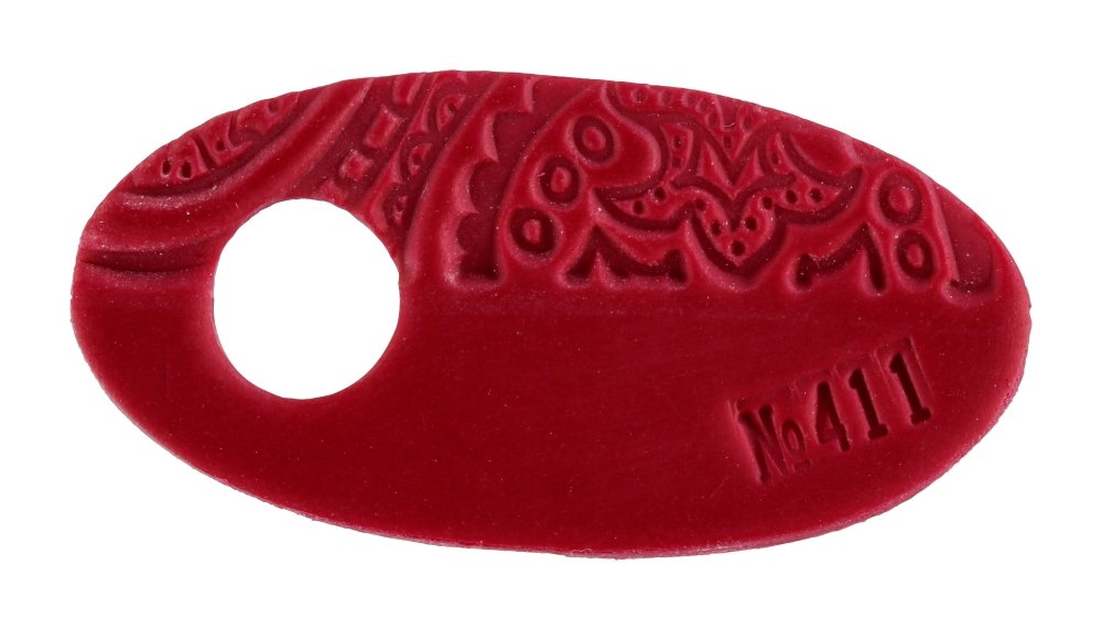 Cernit Polymer Clay 56g | Number One - 411 Bordeaux -