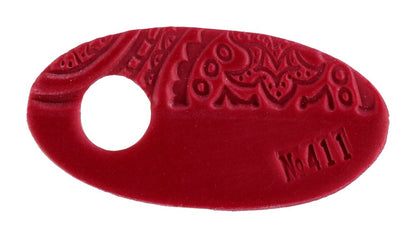 Cernit Polymer Clay 56g | Number One - 411 Bordeaux -