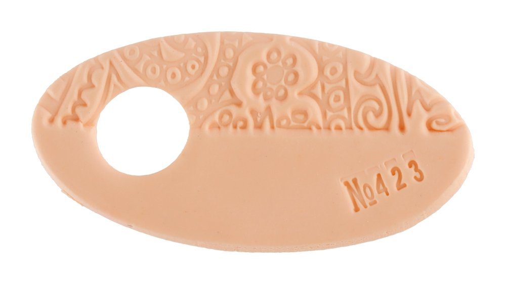 Cernit Polymer Clay 56g | Number One - 423 Peach -