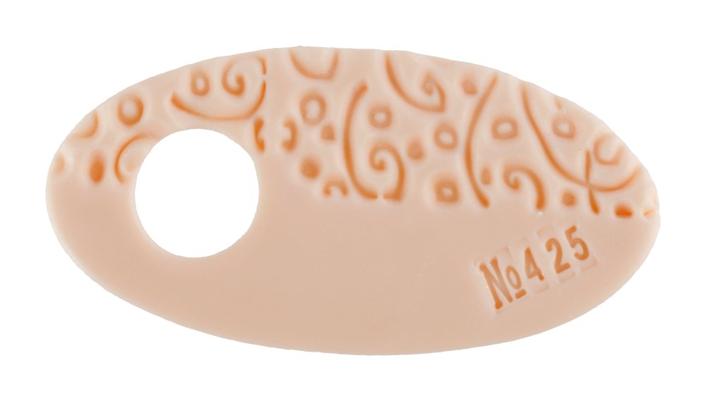 Cernit Polymer Clay 56g | Number One - 425 Rose Beige -