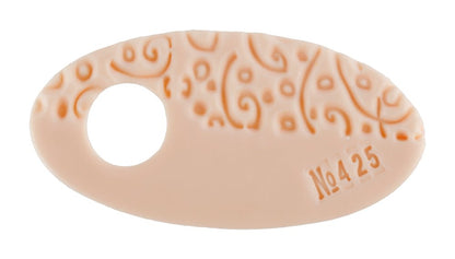 Cernit Polymer Clay 56g | Number One - 425 Rose Beige -