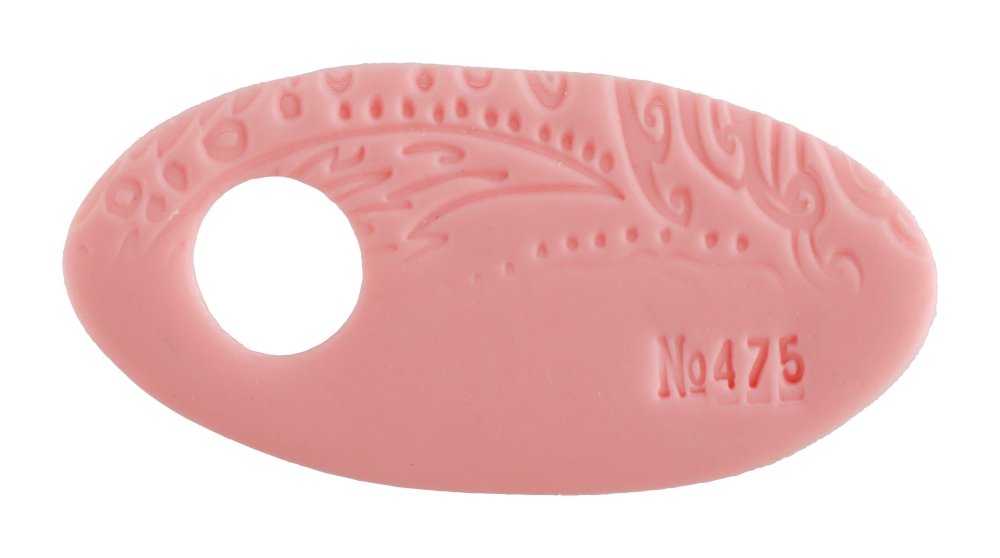 Cernit Polymer Clay 56g | Number One - 475 Rose Pink -