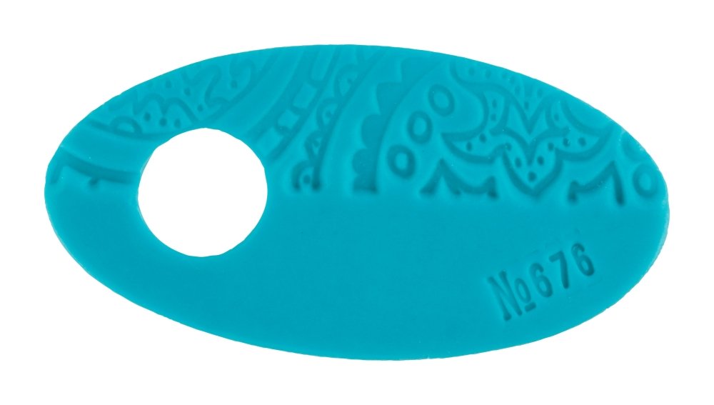 Cernit Polymer Clay 56g | Number One - 676 Turquoise Green -