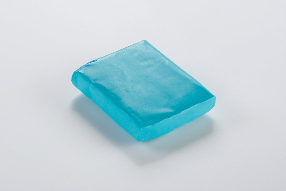 Cernit Polymer Clay 56g | Number One - 676 Turquoise Green -