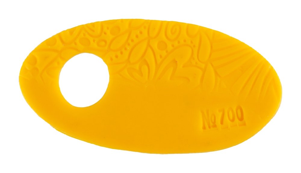 Cernit Polymer Clay 56g | Number One - 700 Yellow -