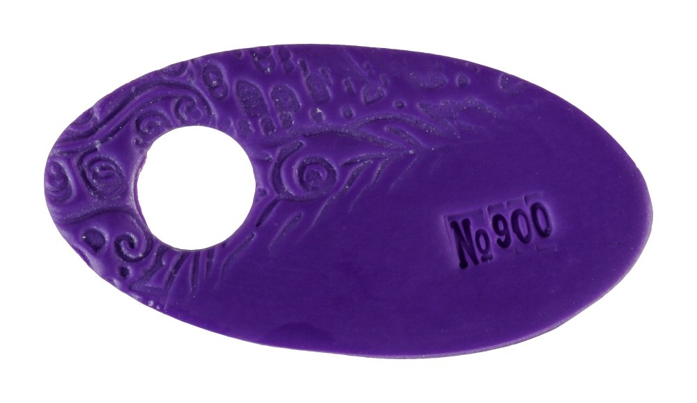 Cernit Polymer Clay 56g | Number One - 900 Violet -