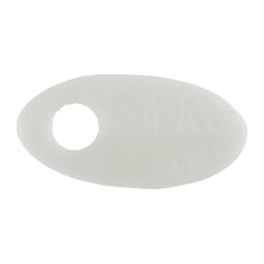 Cernit Polymer Clay 56g | Opaline - 010 White - 