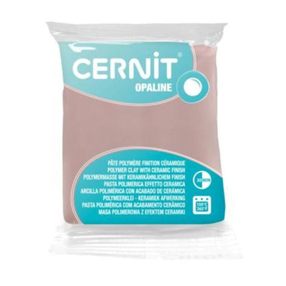 Cernit Polymer Clay 56g | Opaline - 475 Pink - 