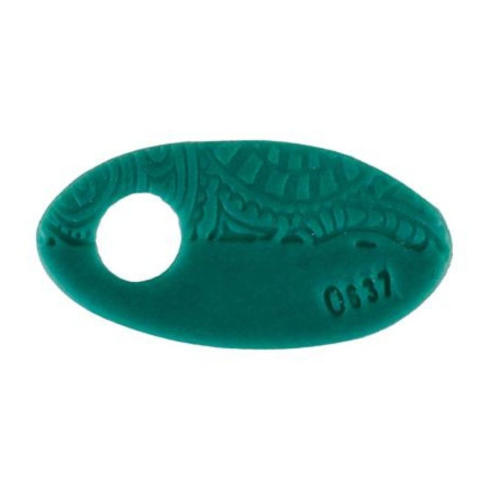 Cernit Polymer Clay 56g | Opaline - 637 Celadon Green - 