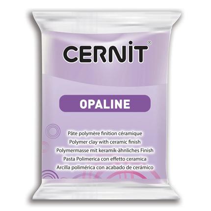 Cernit Polymer Clay 56g | Opaline - 931 Lilac. - 