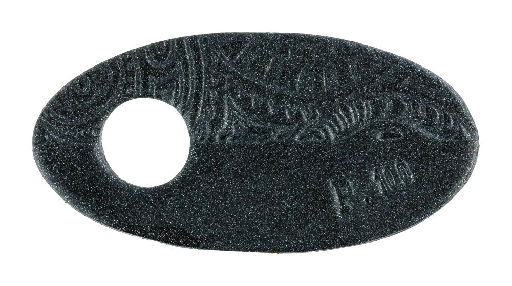 Cernit Polymer Clay 56g | Pearl - 100 Black. -
