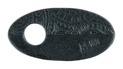 Cernit Polymer Clay 56g | Pearl - 100 Black. -