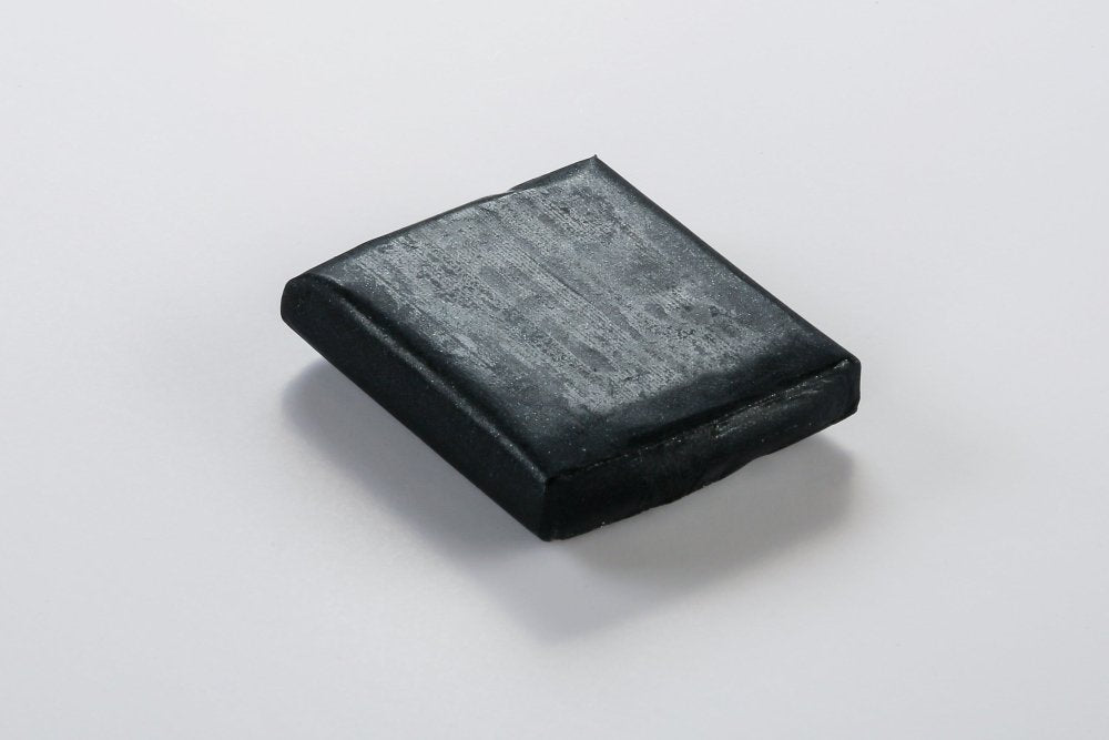 Cernit Polymer Clay 56g | Pearl - 100 Black. -