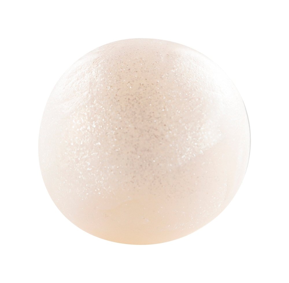 Cernit Polymer Clay 56g | Translucent - 010 Glitter White -