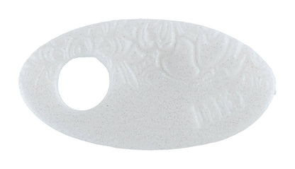 Cernit Polymer Clay 56g | Translucent - 010 Glitter White -