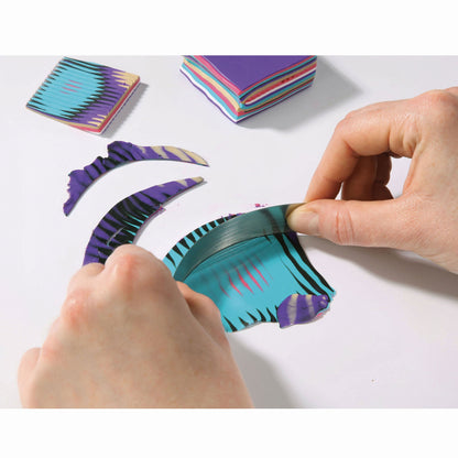 Cernit Slicer Blades | Flexible | Set of Two - for polymer clay