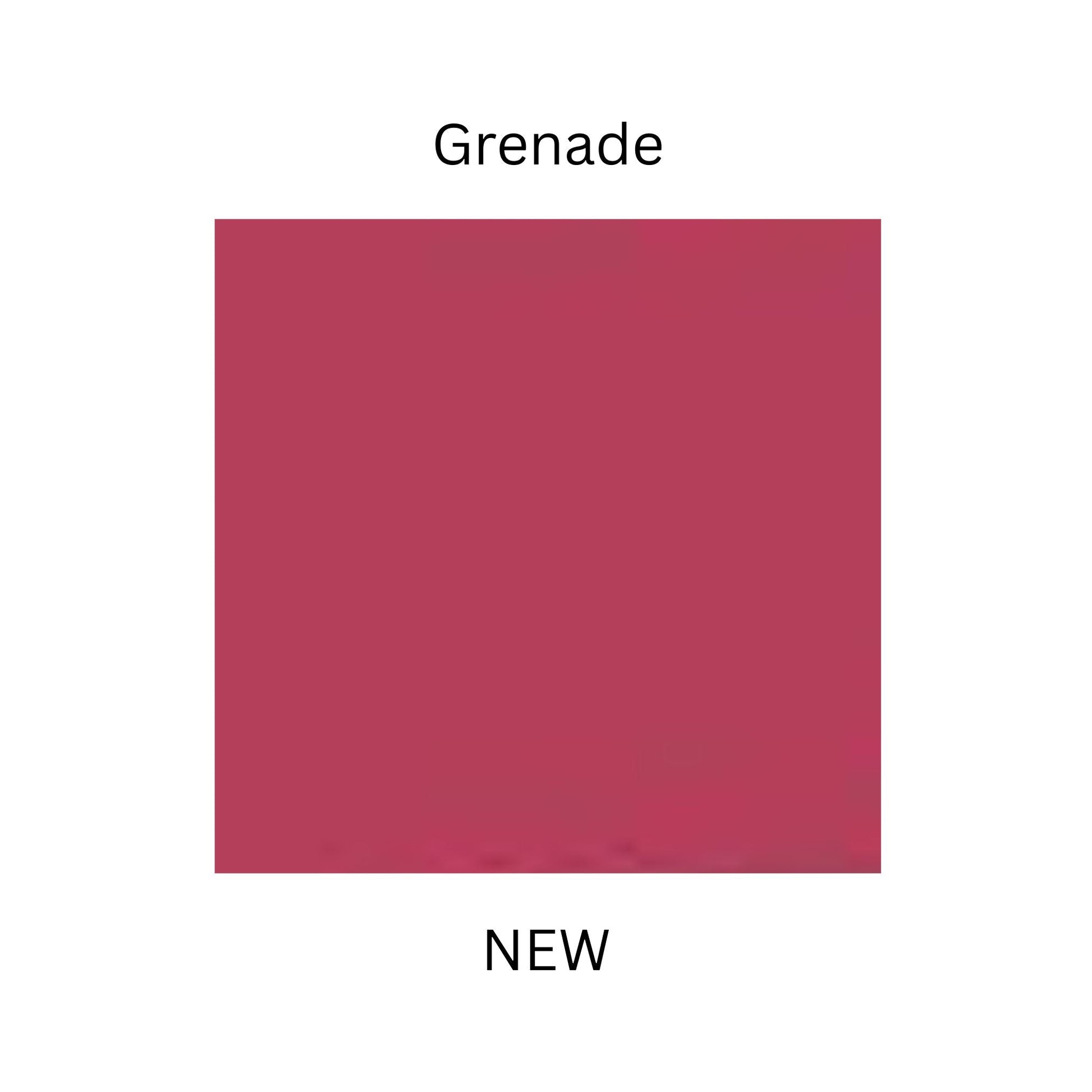 Cernit translucent granade. A rich, translucent deep red inspired by pomegranate tones, Grenade develops striking depth and clarity after baking. Its jewel-like intensity makes it ideal for faux gemstones, glass effects, and layered statement pieces.