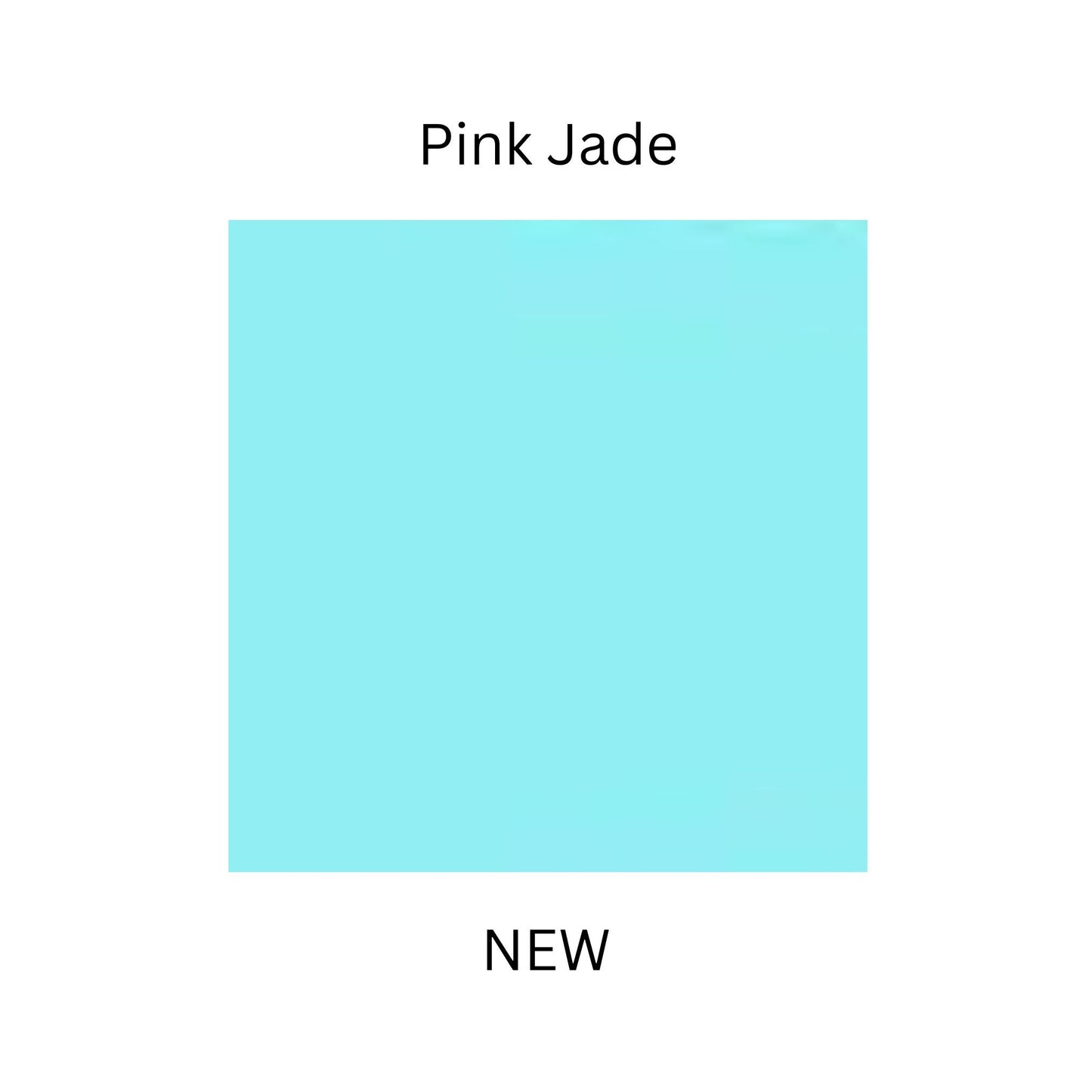 Cernit Translucent polymer clay in colour jade. A fresh, translucent blue-green inspired by natural jade stone, Jade cures to a softly luminous finish with beautiful depth and clarity. Its tone makes it ideal for faux stone effects.