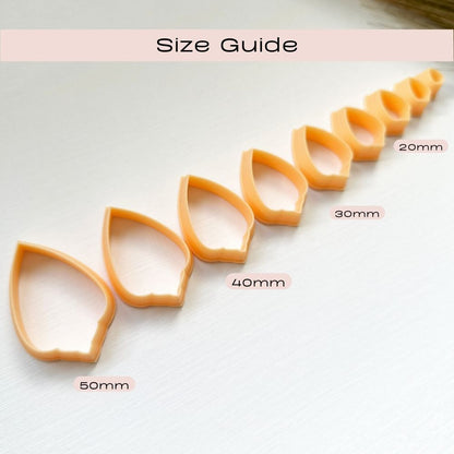 Moroccan Drop Clay Cutter