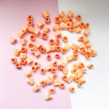 Clay Cutters Mini Size 10mm | Choose Your Set | Mix and Match Bundles - 