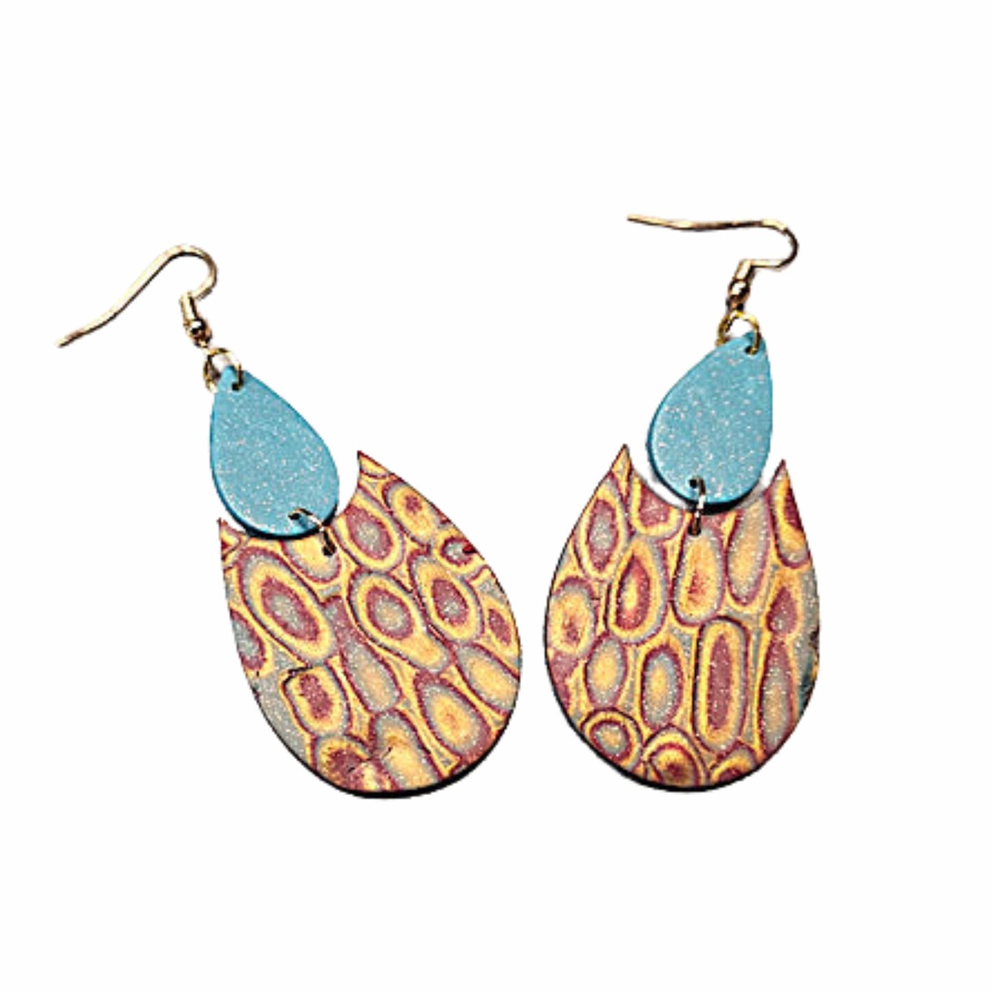 Sculpey Premo Polymer Clay | Vintage Teal Pearl - 57g