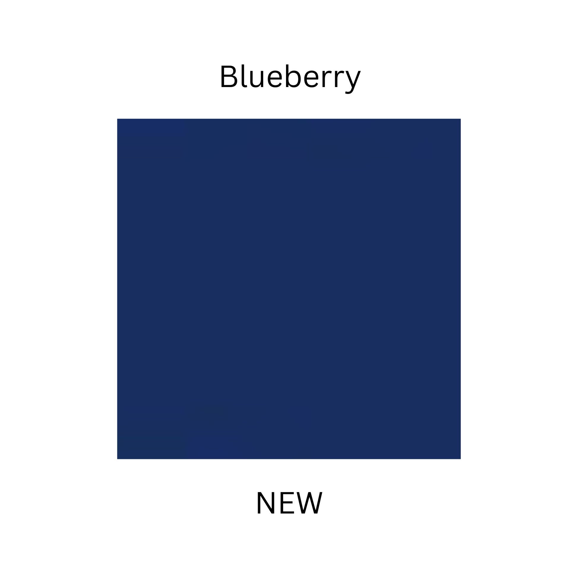 Cernit Translucent polymer clay in colour blueberry.

A deep, cool-toned blue with rich berry undertones. When cured, it develops a clarity finish that’s perfect for faux glass, resin effects, and realistic gemstone-style designs.