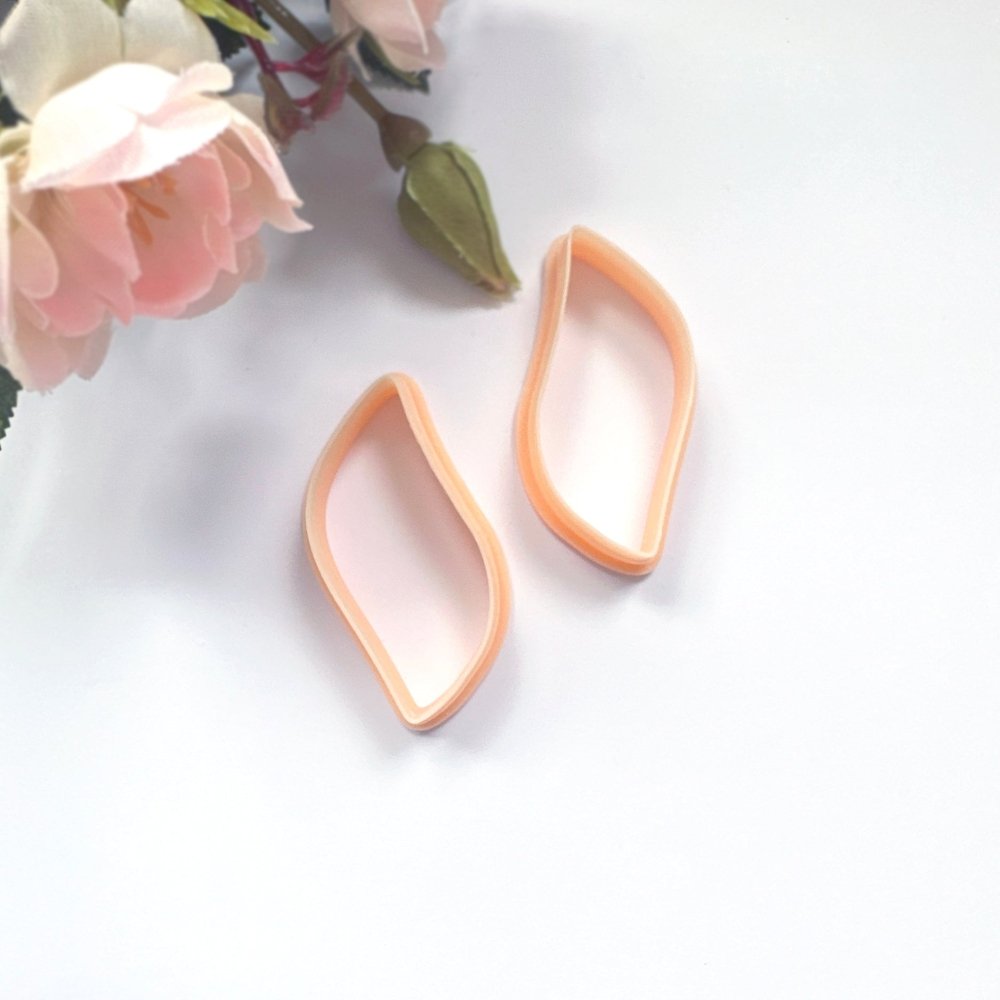 ClayBoutique Clay Cutter (34) | Abstract Shape - 