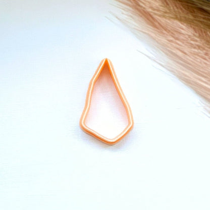 ClayBoutique Clay Cutter | Abstract Drop - 