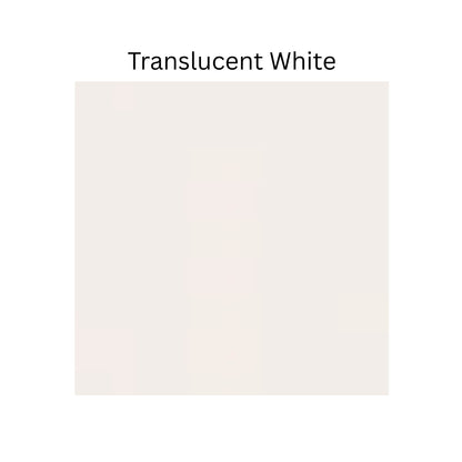 Sculpey Premo Polymer Clay | White Translucent - 57g