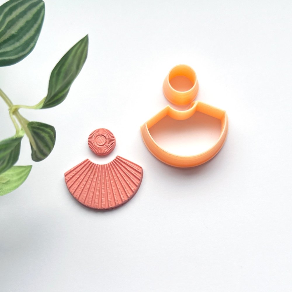 Fan Clay Cutter - 