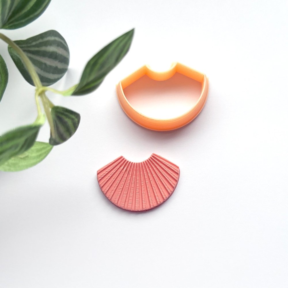 Fan Clay Cutter - 