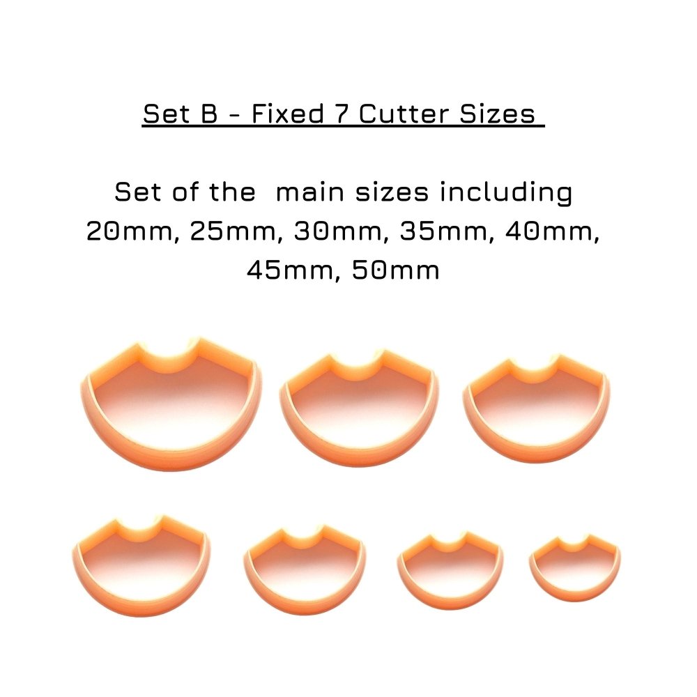 Fan Clay Cutter - 