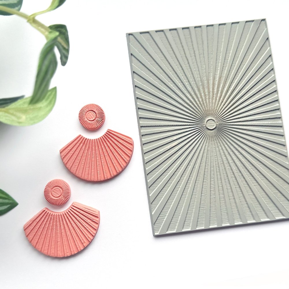 Fan Clay Cutter - 