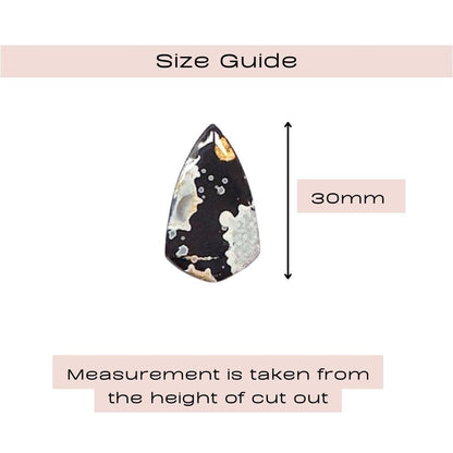 Jewel Drop Clay Cutter - 