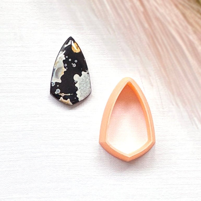 Jewel Drop Clay Cutter - 
