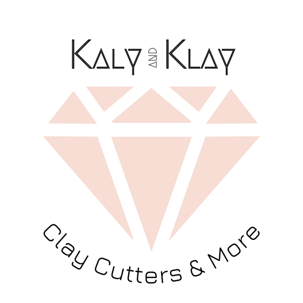 KALY AND KLAY CLAY CUTTERS AND MORE SHOP LOGO