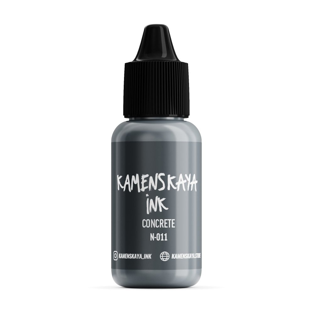 Kamenskaya Alcohol Ink 15ml | Nude N-011 Concrete -
