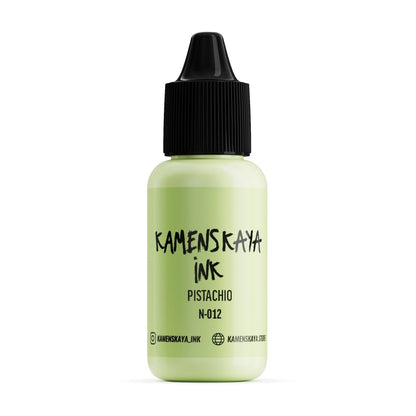 Kamenskaya Alcohol Ink 15ml | Nude N-012 Pistachio -