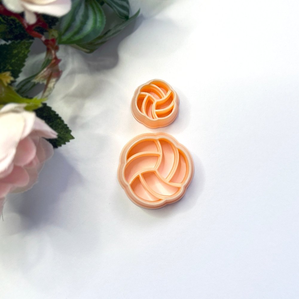 Knot Clay Cutter | Entwined Circle -