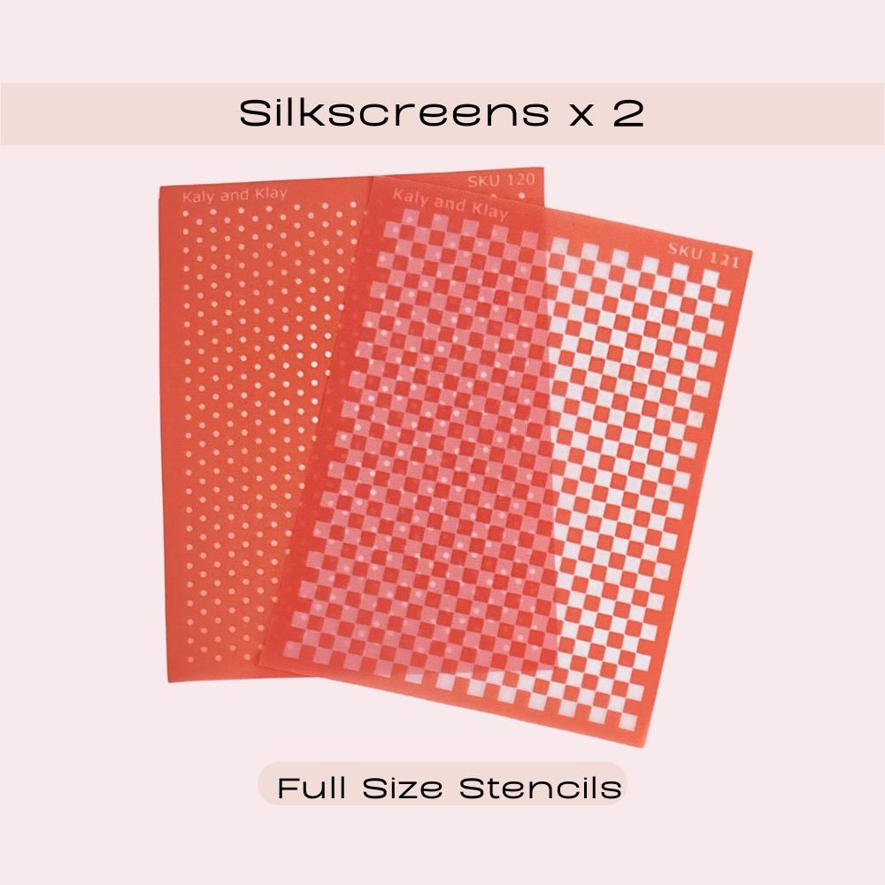 Mega Starter Kit | Polymer Clay Jewellery Beginners Set - 