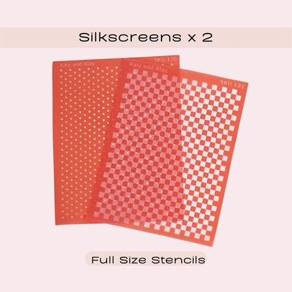 Mega Starter Kit | Polymer Clay Jewellery Beginners Set - 