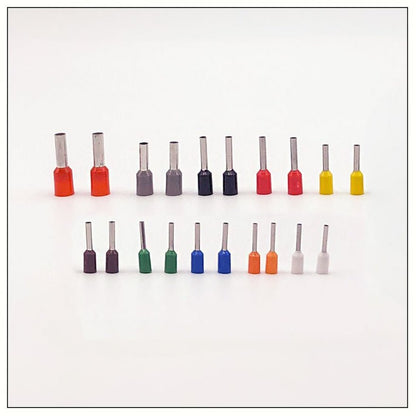 Micro Metal Circle Clay Cutters | x 20 - 