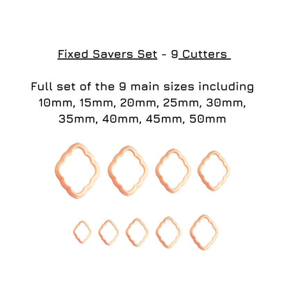 Moroccan Diamond Clay Cutter -