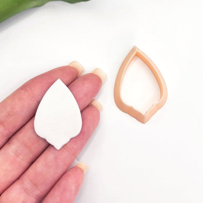 Moroccan Drop Clay Cutter - 