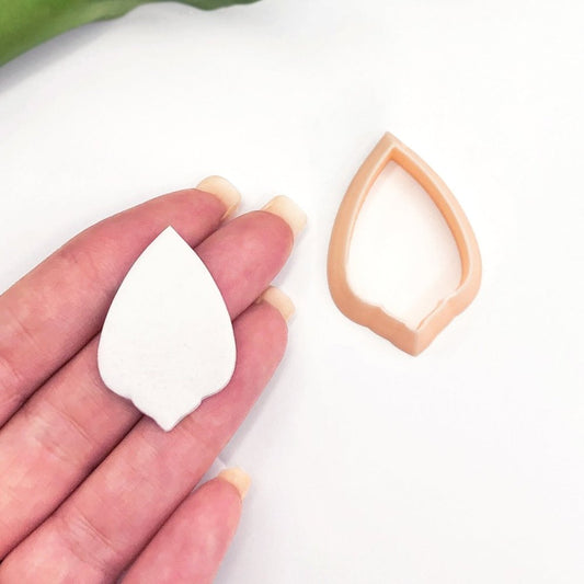 Moroccan Drop Clay Cutter - 