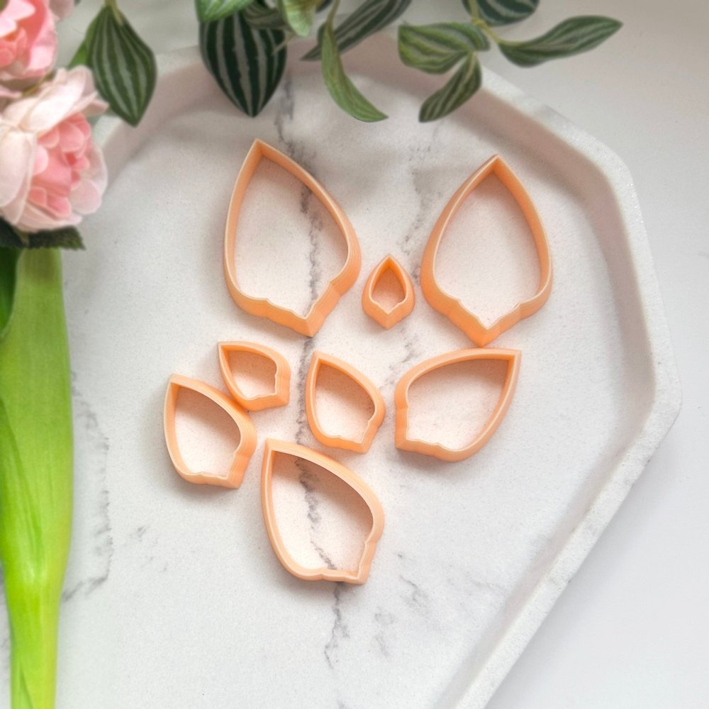 Moroccan Drop Clay Cutter - 