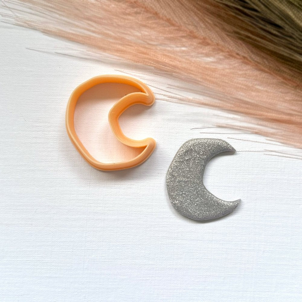 Organic Moon Clay Cutter - 