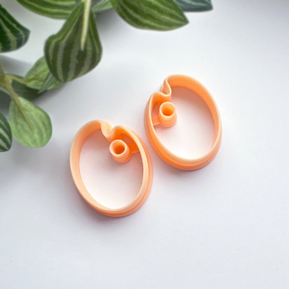 Paint Palette Clay Cutter - 