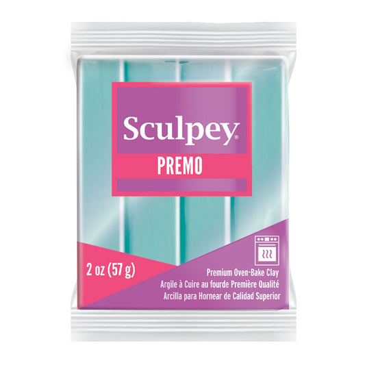 premo aqua metallic polymer clay 5081