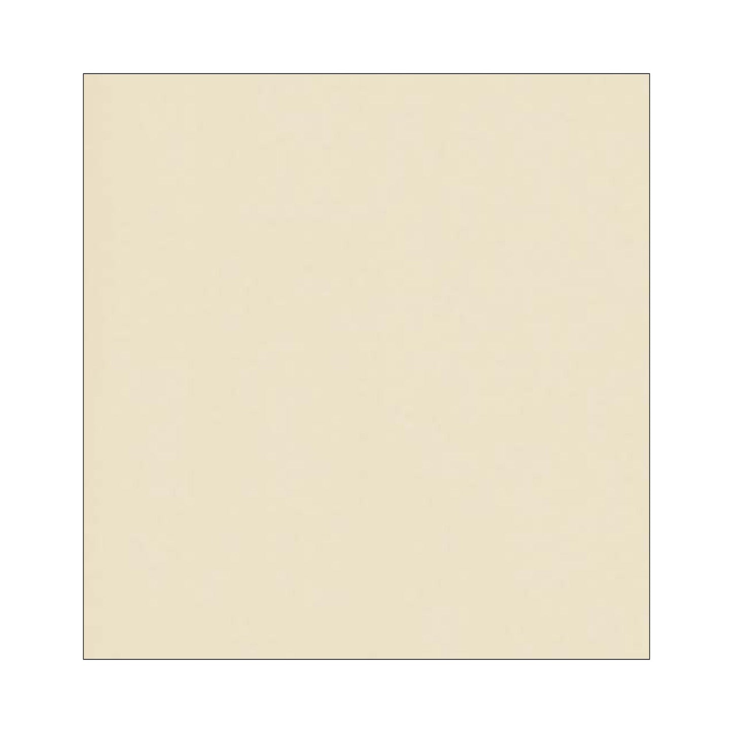 Premo butter yellow - limited edition polymer clay - colour swatch